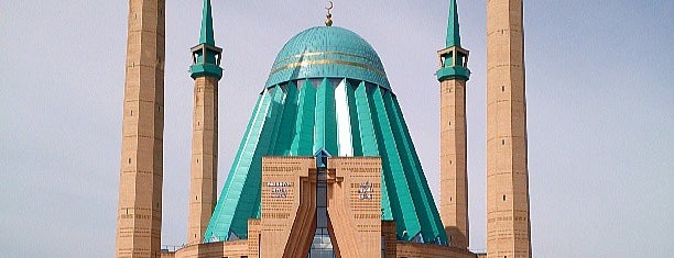 Мәшһүр Жүсіп мешіті / Мечеть Машхур Жусупа is one of Kazakhstan 🇰🇿 كازاخستان.