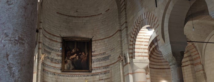 Chiesa di Santa Maria Antica is one of Posti che sono piaciuti a Vito.