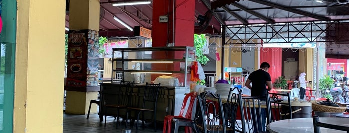 D'Muar Restoran is one of Makan Makan Malaysia.