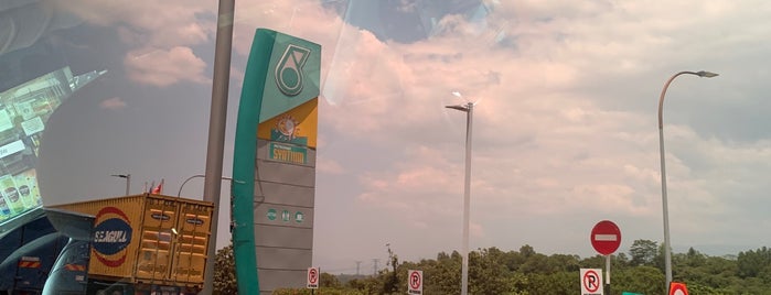 PETRONAS Station is one of Fuel/Gas Stations,MY #3.