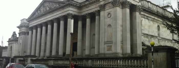 Fitzwilliam Museum is one of Inspired locations of learning.