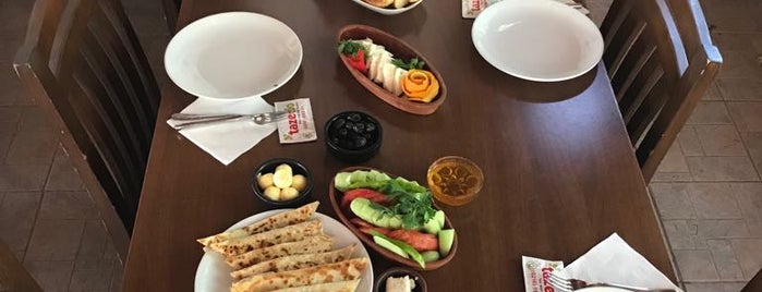 Gülseren Restaurant is one of Polonezköy.