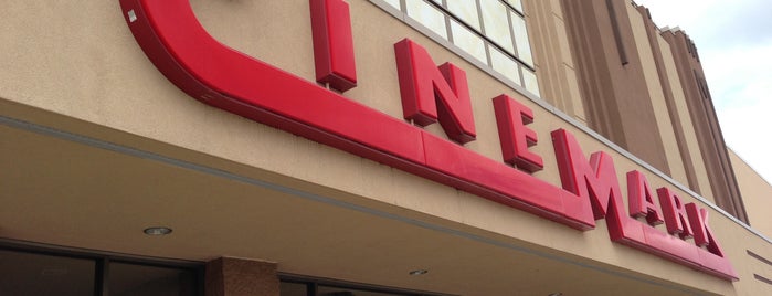 Cinemark is one of Katie'nin Beğendiği Mekanlar.