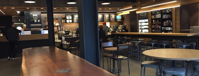 Starbucks Reserve is one of New York 3 (2015-2016).