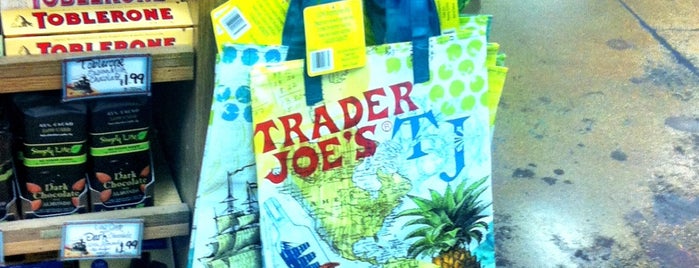 Trader Joe's is one of organic.