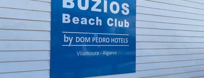 Búzios Beach Club is one of Cafés, bares, geladarias.