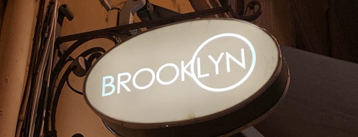 Brooklyn is one of España + France.