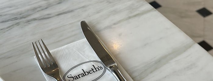 Sarabeth’s is one of مطاعم فطور " الرياض 🥖🍳🥐.