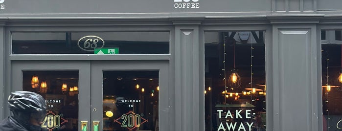 200 Degrees Coffee is one of Place To Visit.