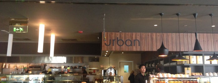 Urban Bistro is one of D.