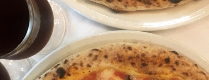 Pizzeria Maruzzella is one of Rossana : понравившиеся места.