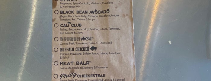 Which Wich? Superior Sandwiches is one of Rocky Mountain High.