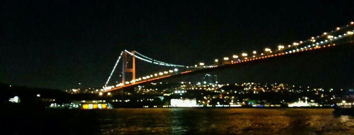 Sortie is one of Istanbul.