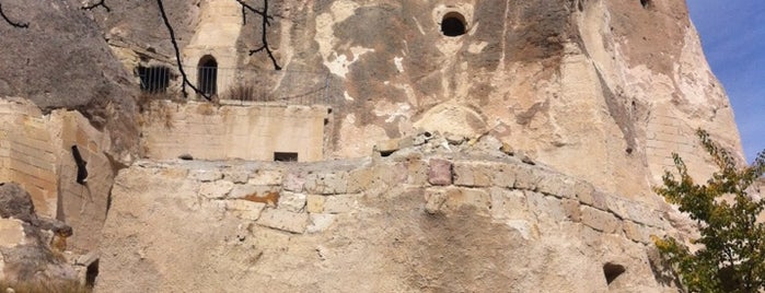 Keşlik Manastırı is one of Monastery | Turkey.