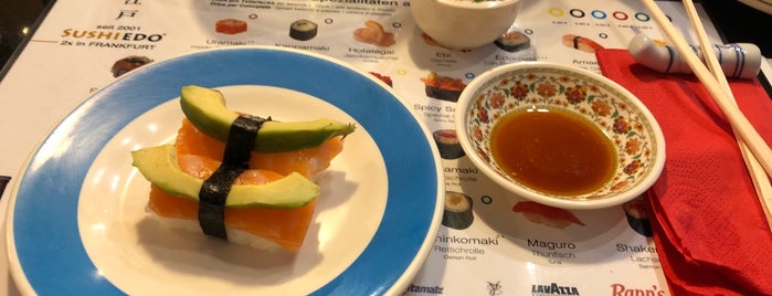 Sushiedo is one of Sushi Restaurants.