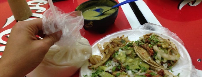 Taqueria Tom is one of BECCAさんのお気に入りスポット.