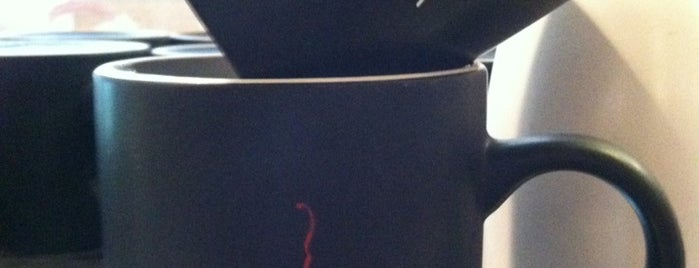 Cocoon Coffee House & Catering Co. is one of Julie's things to do.