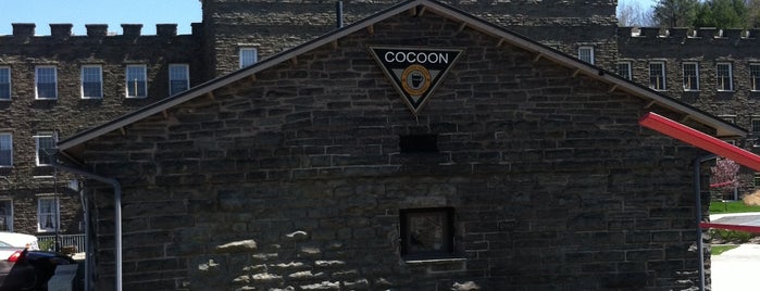 Cocoon Coffee House & Catering Co. is one of Lake Wallenpaupak.