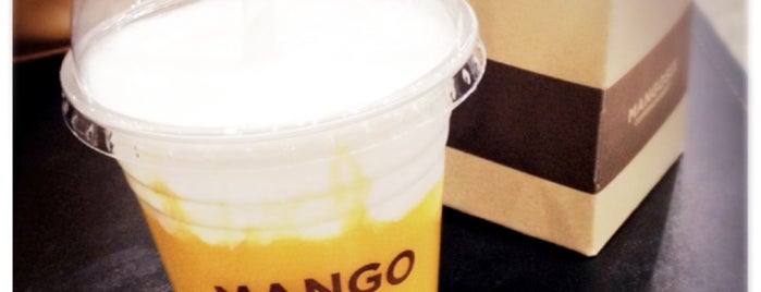 망고식스 / MANGO SIX is one of restaurant and coffee.