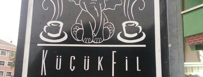 Küçük Fil Cafe is one of Yalova.