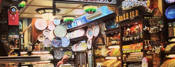 Grand Bazaar is one of Gianluca’s Liked Places.