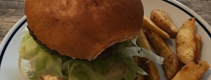 Special Hamburger & Italian Fast Food is one of Posti che sono piaciuti a Gianluca.