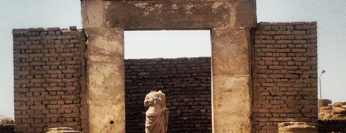 Luxor is one of Lugares favoritos de Gianluca.