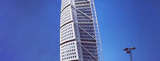 Turning Torso is one of Gianlucaさんのお気に入りスポット.