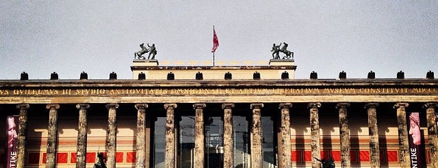 ベルリン旧博物館 is one of Berlin Todo List.