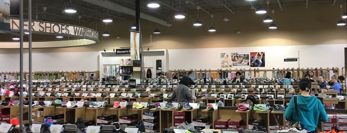 DSW Designer Shoe Warehouse is one of Shopping.