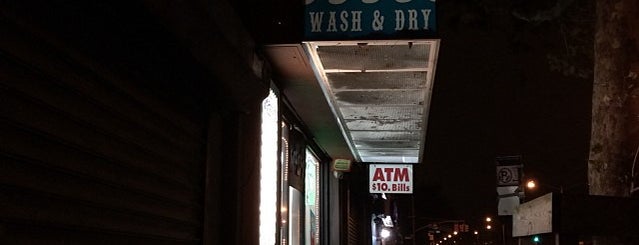 Brooklyn Famous Laundromat is one of Prospect Heights.