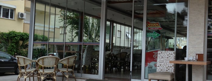 Kırıkkaya Cafe-Kahvaltı is one of Posti che sono piaciuti a Murat.
