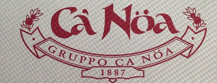 Ca' Nöa is one of Giulio'nun Beğendiği Mekanlar.