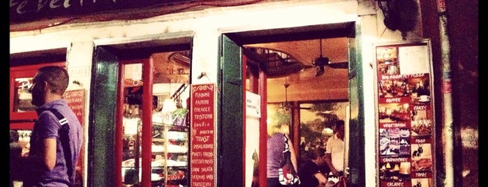 Caffe dei Frari is one of Posti che sono piaciuti a Lisa.
