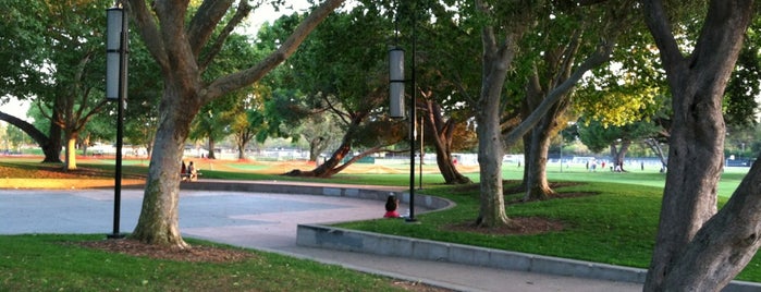 Mitchell Park is one of Palo Alto.