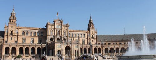 Résidence Pierre & Vacances Sevilla is one of My Trip to Spain.