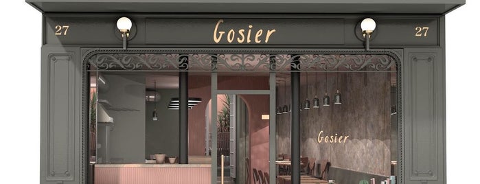 GOSIER is one of Restaurants.