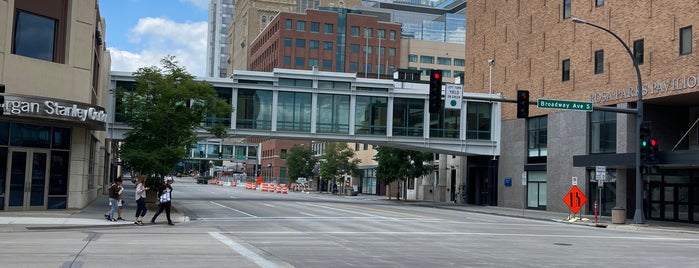 Grand Rounds Brewpub is one of Minnesota Brews.