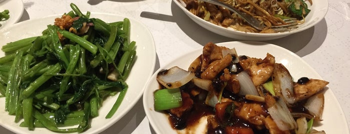 Taiwan Village is one of Eats: Chinese in London.