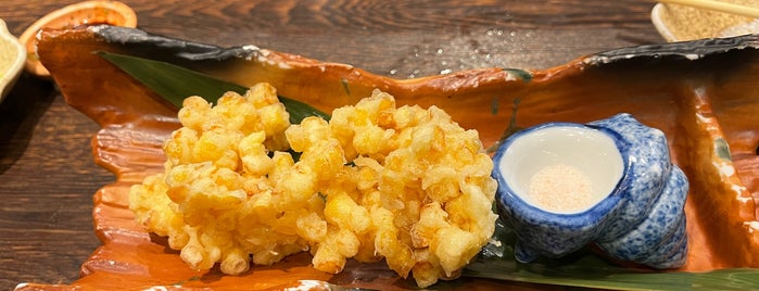 魚店亜紗 is one of 和食2.