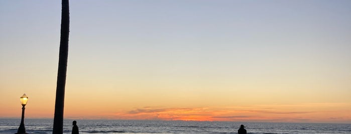 Mission Beach Boardwalk is one of San Diego.