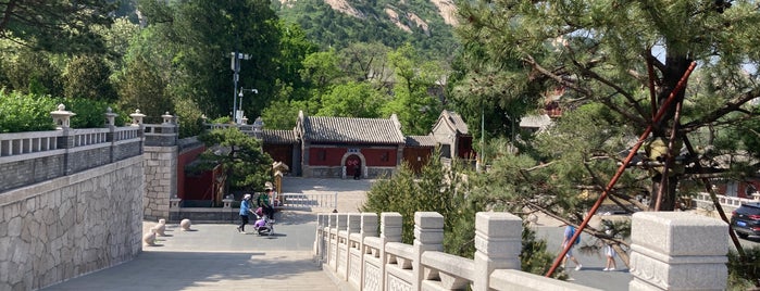 Longquan Temple is one of Beijing.