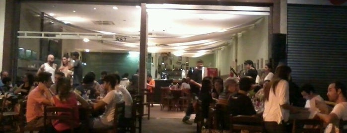Prudente 557 Bar e Restaurante is one of Tempat yang Disukai Bruno.