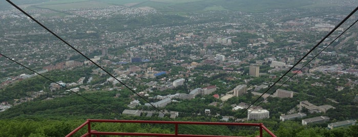 Канатная дорога is one of Кавказ.