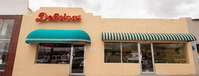 Delicious Mexican Eatery is one of The 15 Best Places for Brisket in El Paso.