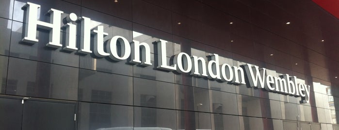 Hilton is one of The 15 Best Places for Stadium in London.