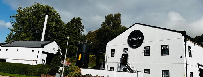 Glengoyne Distillery is one of Whisky.