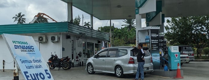 petronas keratong 4 is one of Fuel/Gas Stations,MY #4.