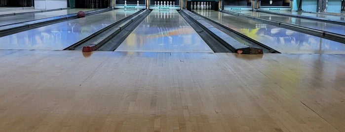 U-Bowl is one of places i have been to.
