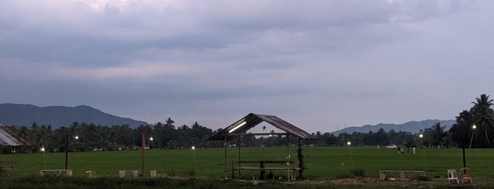Kampung Lonek is one of Batu Kikir.